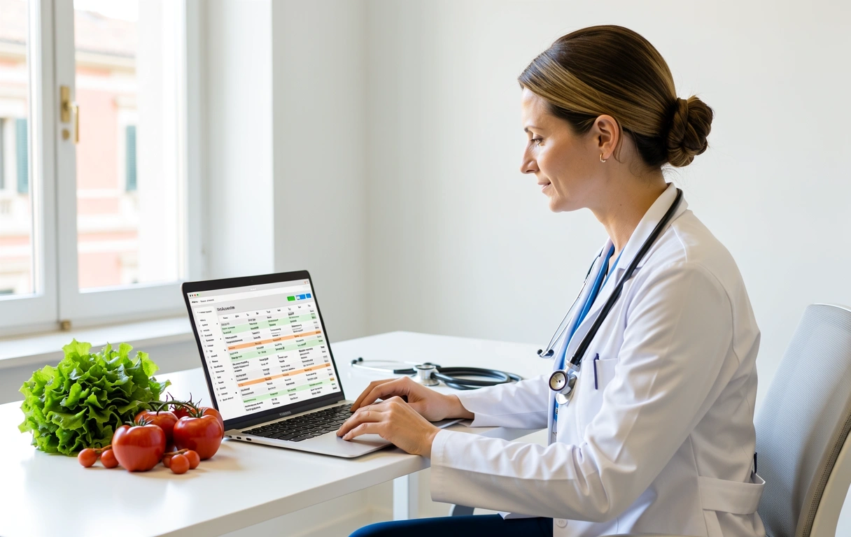 Consulenza Nutrizionale Professionale