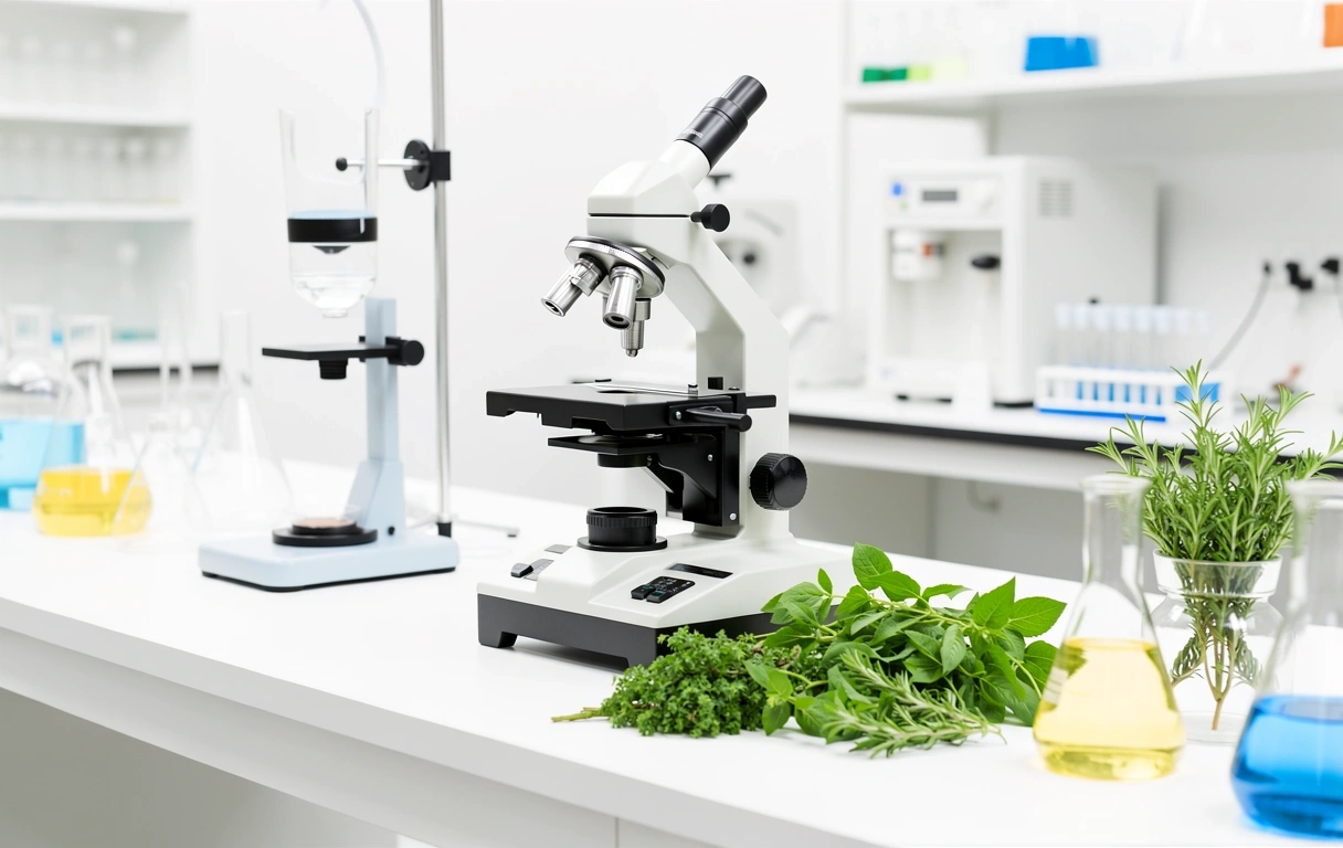 Laboratorio nutrizionale