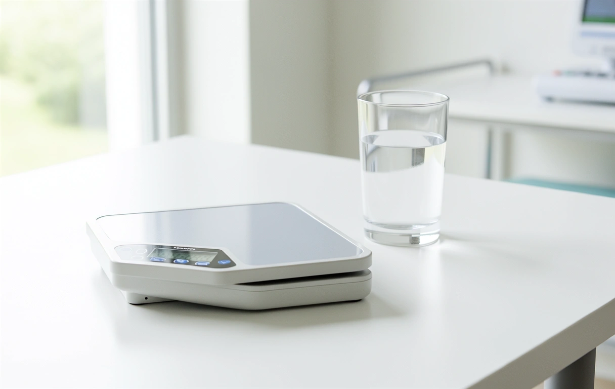 Strumentazione per analisi bioimpedenziometrica